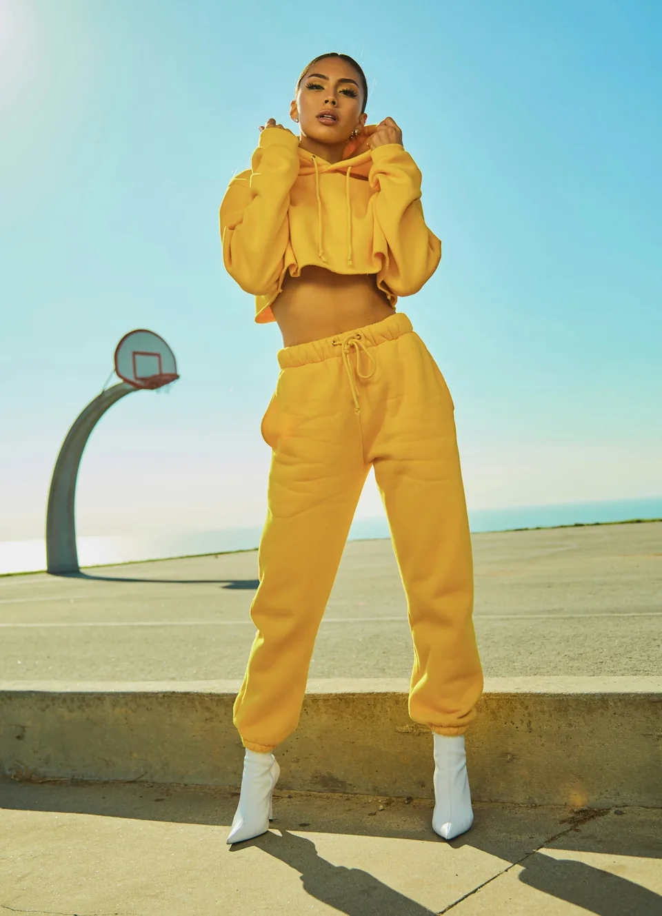 Street style fashion reference